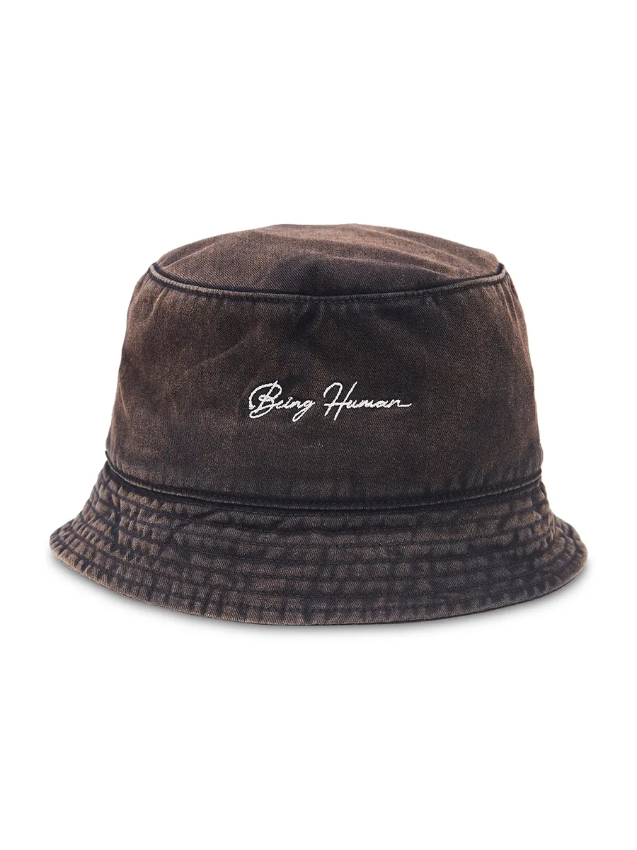 Being Human Clothing Accessories Caps Brown