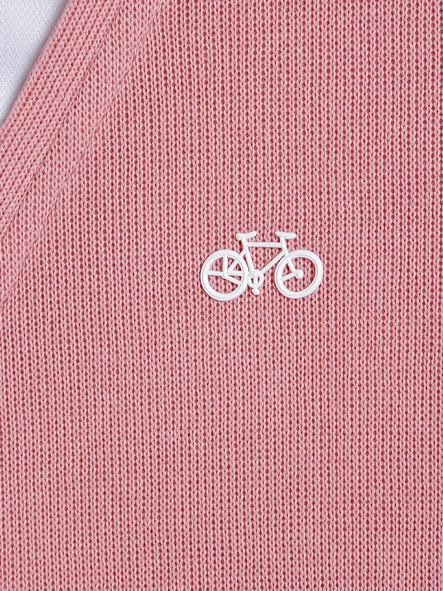 BAY BOY cotton pink shirt