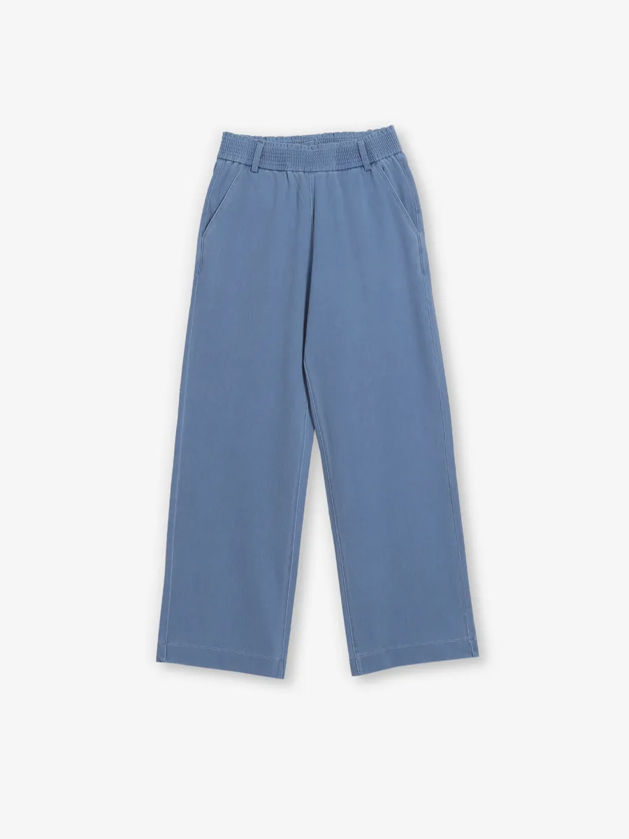 BOOM light blue straight fit denim jeans