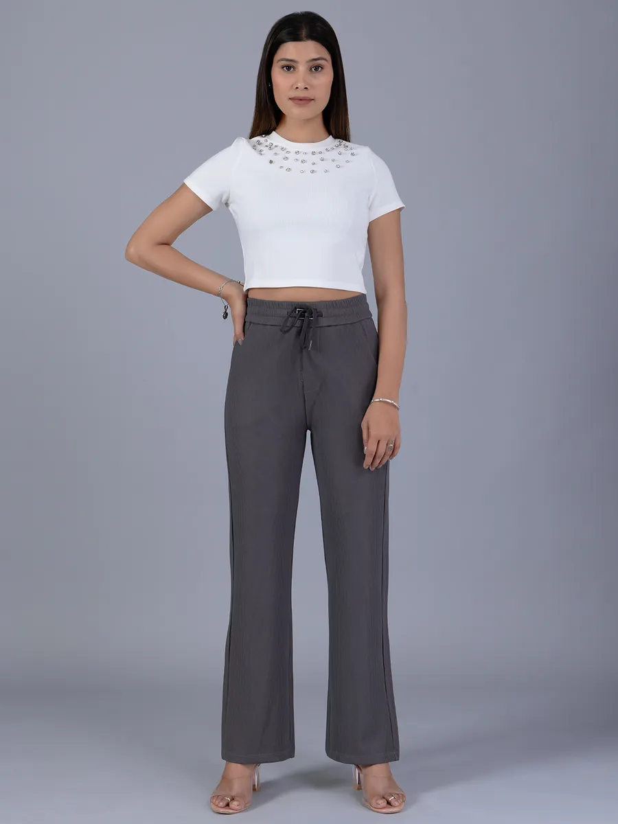 BOOM women courdroy pant for women
