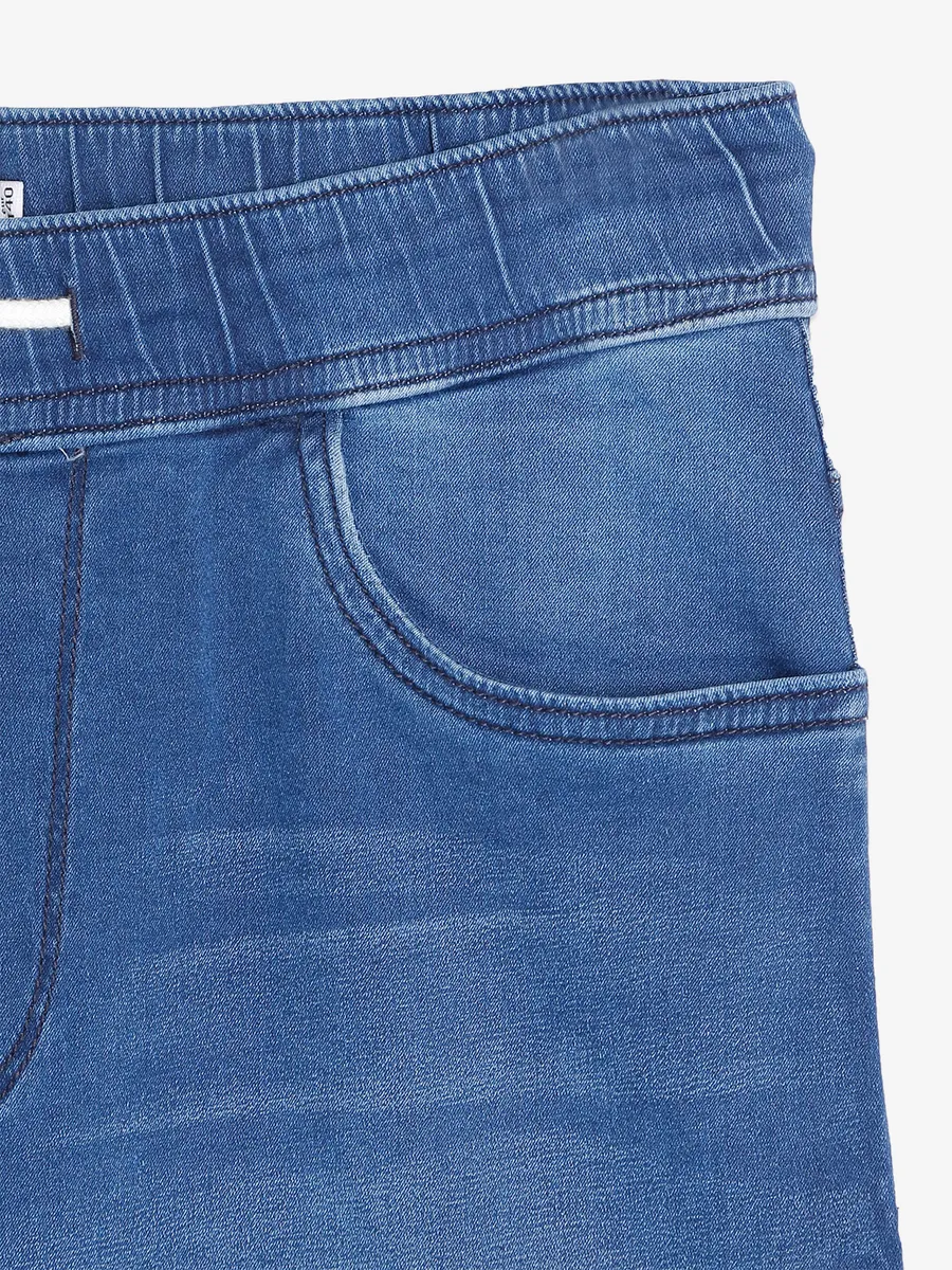 Celio sky blue denim jeans