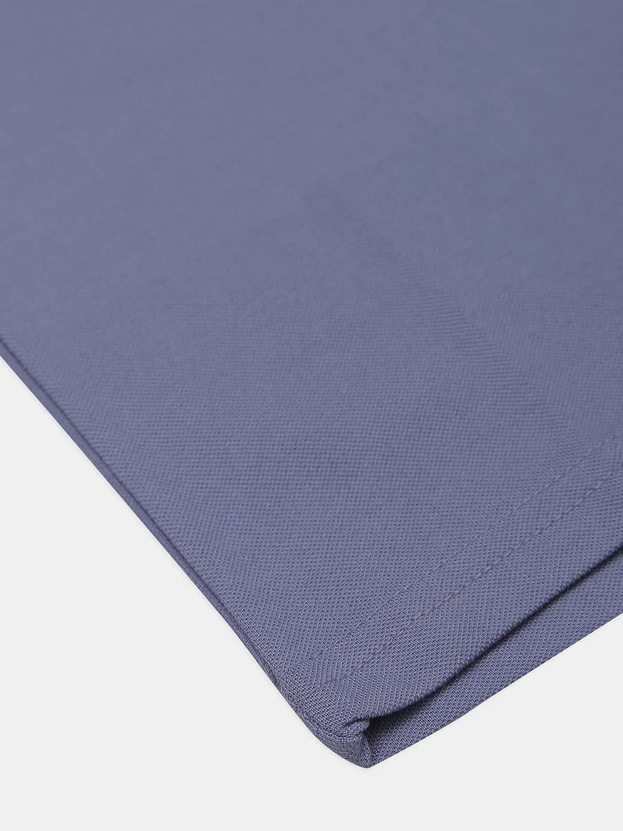 Chopstick cotton lilac purple casual men t shirt