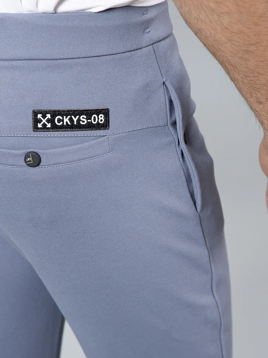 Cookys grey comfortable track pant