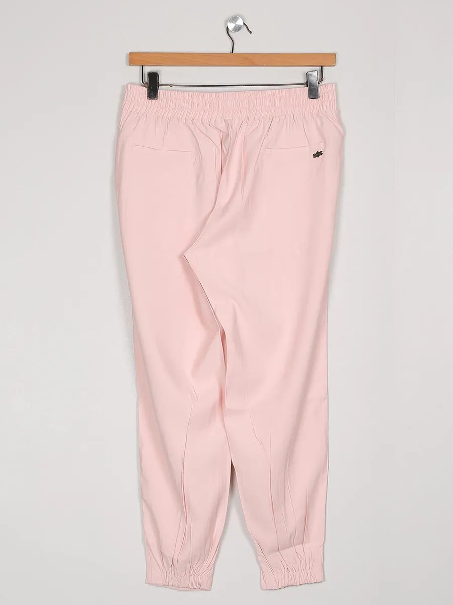 Cotton pink pyjama for women