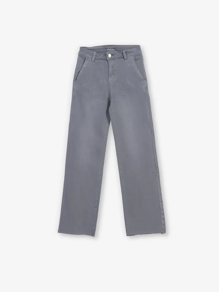 DEAL grey washed denim jeans