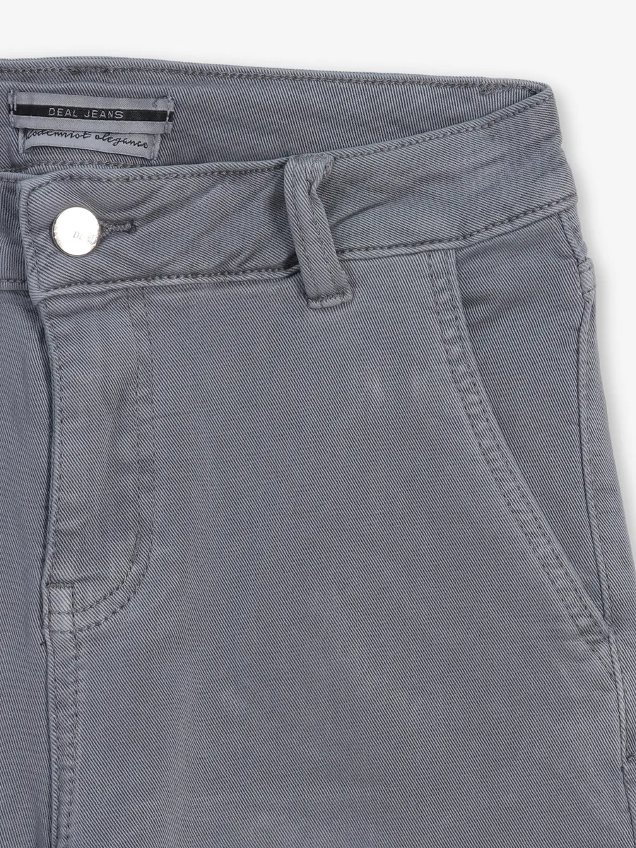 DEAL grey washed denim jeans
