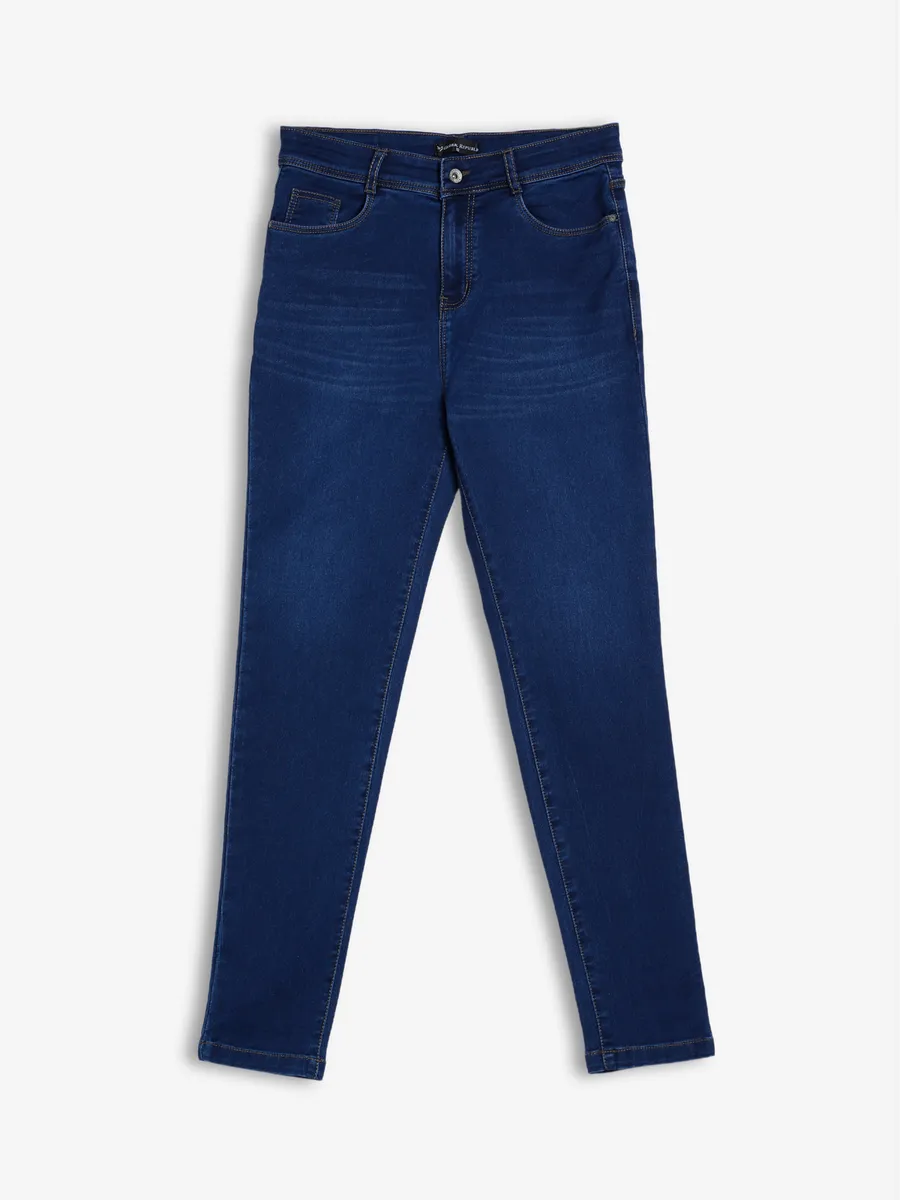 Global Republic dark blue denim jeans