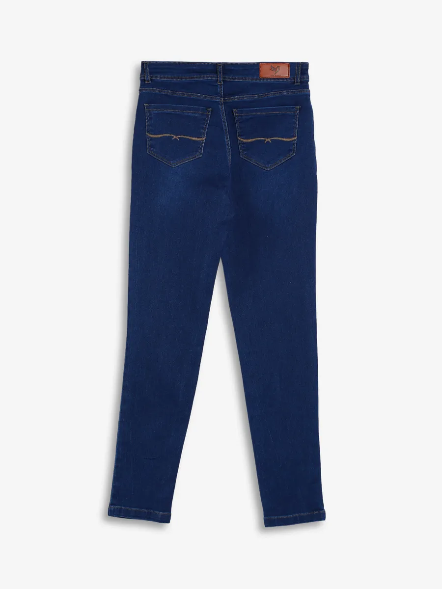 Global Republic dark blue denim jeans