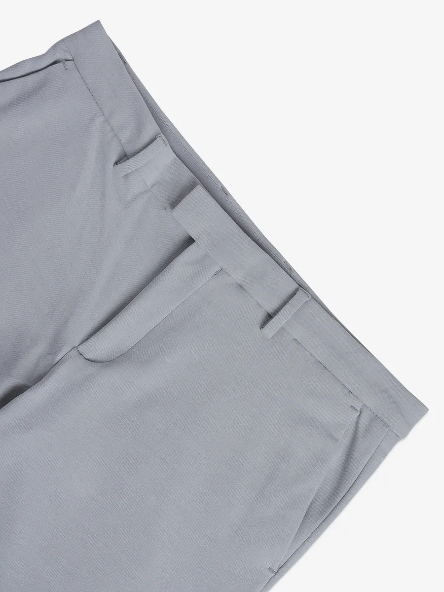 INDIAN TERRAIN light grey urban fit trouser