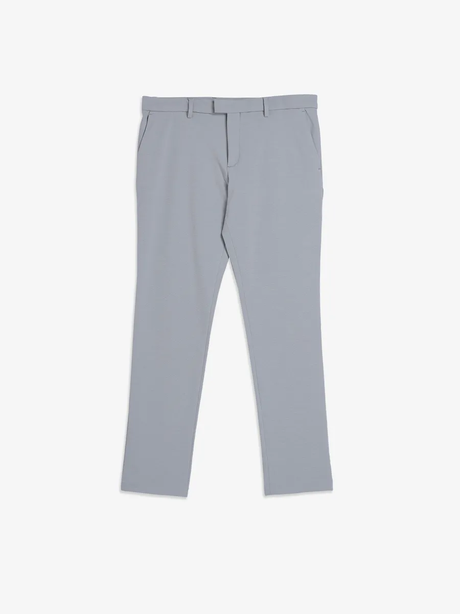 INDIAN TERRAIN light grey urban fit trouser