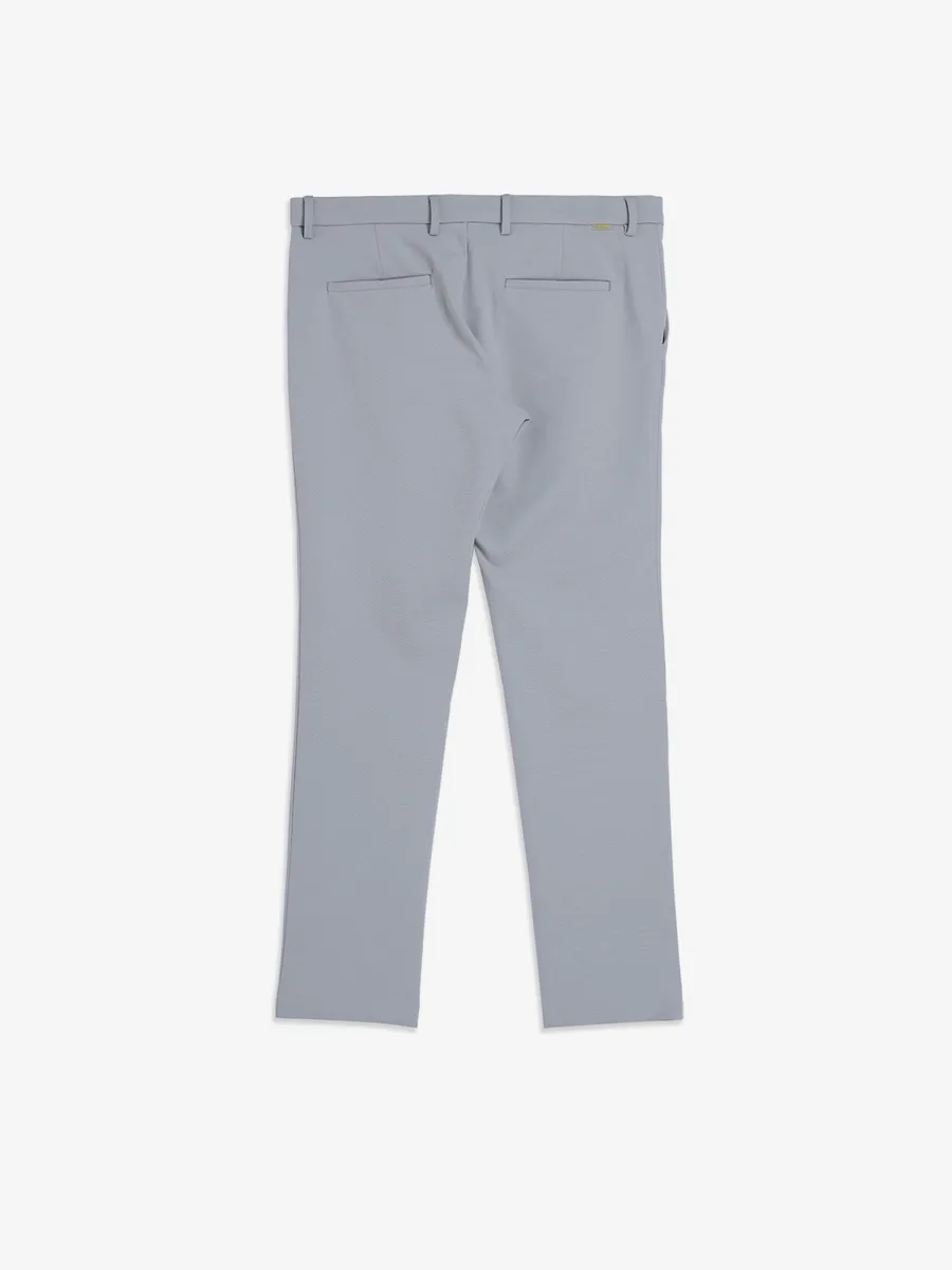 INDIAN TERRAIN light grey urban fit trouser