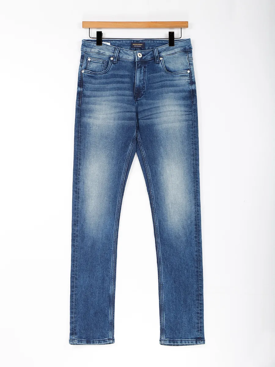 Jack&Jones blue washed jeans