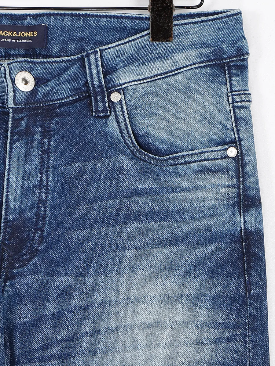 Jack&Jones blue washed jeans
