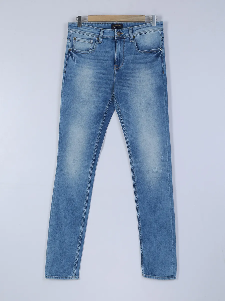 JACK&JONES classy blue jeans in washed