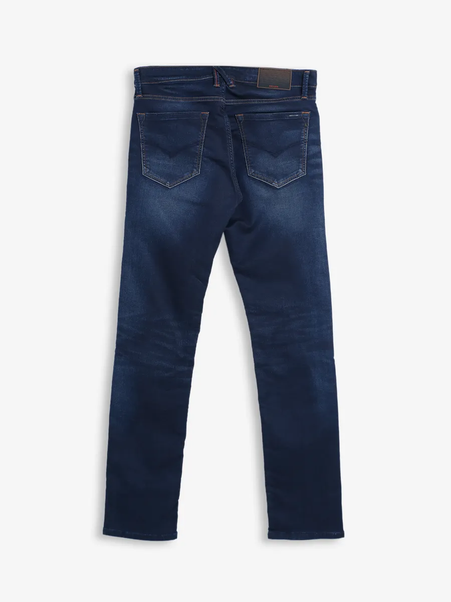 Killer navy washed jeans in slim fit