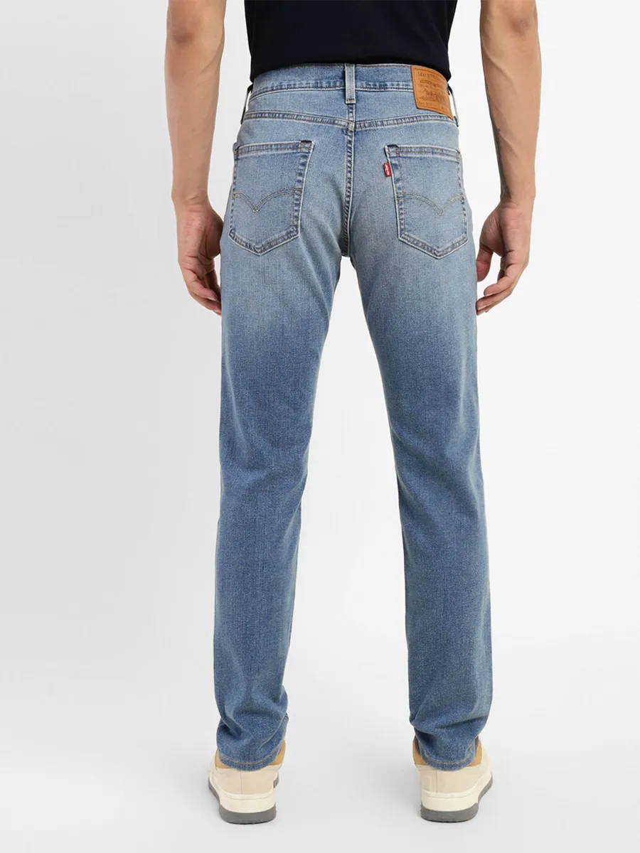 Levis 511 slim fit light blue jeans
