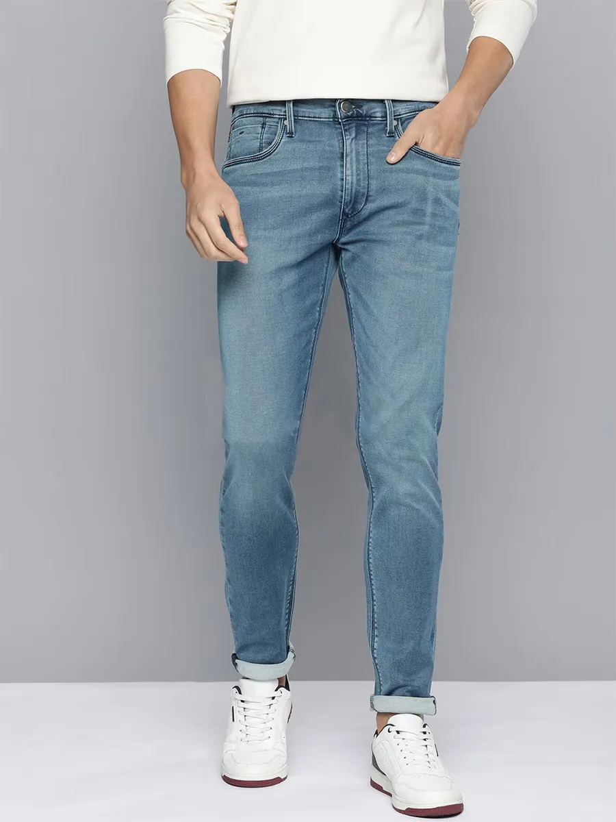 LEVIS light blue washed jeans