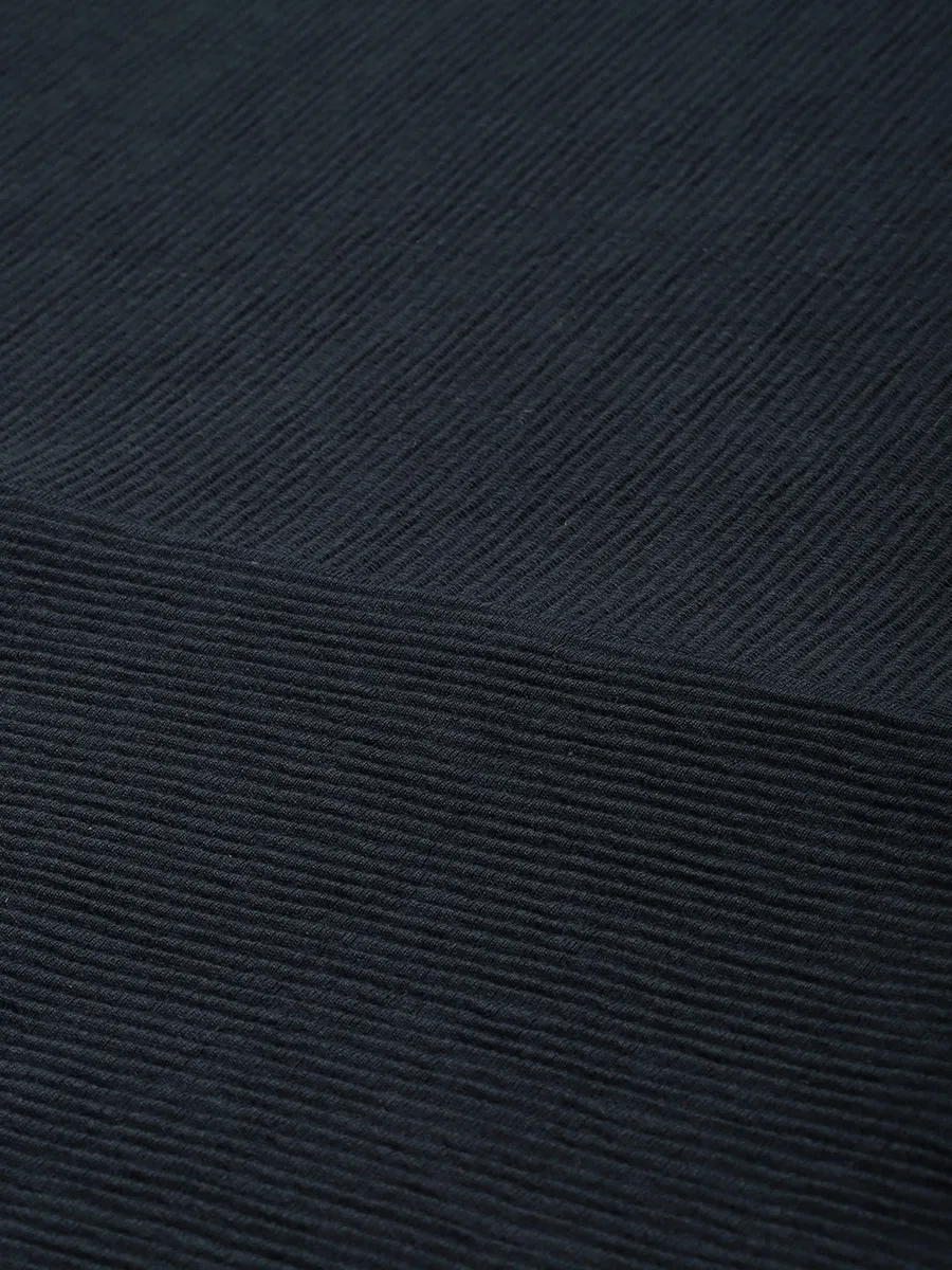 LEVIS plain navy cotton t-shirt