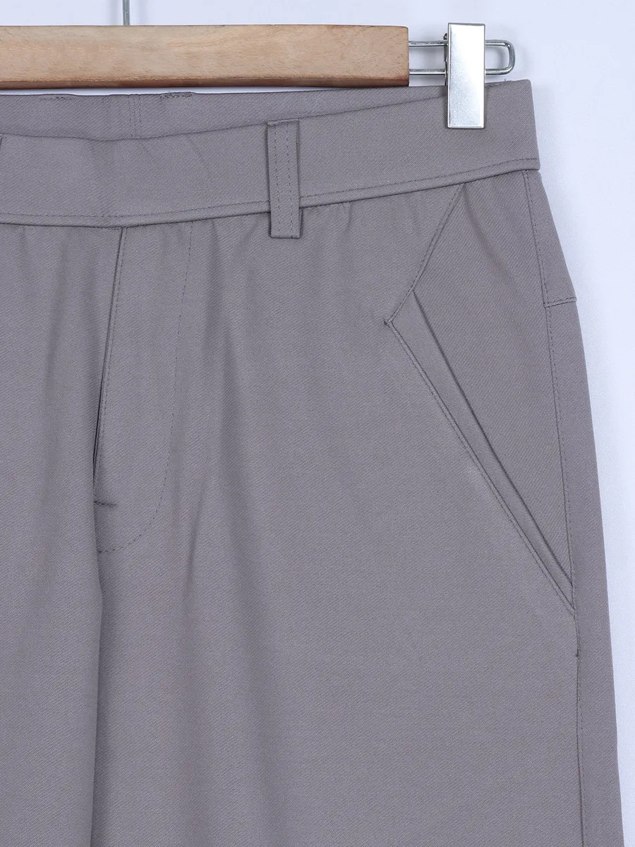 MAML grey track pant