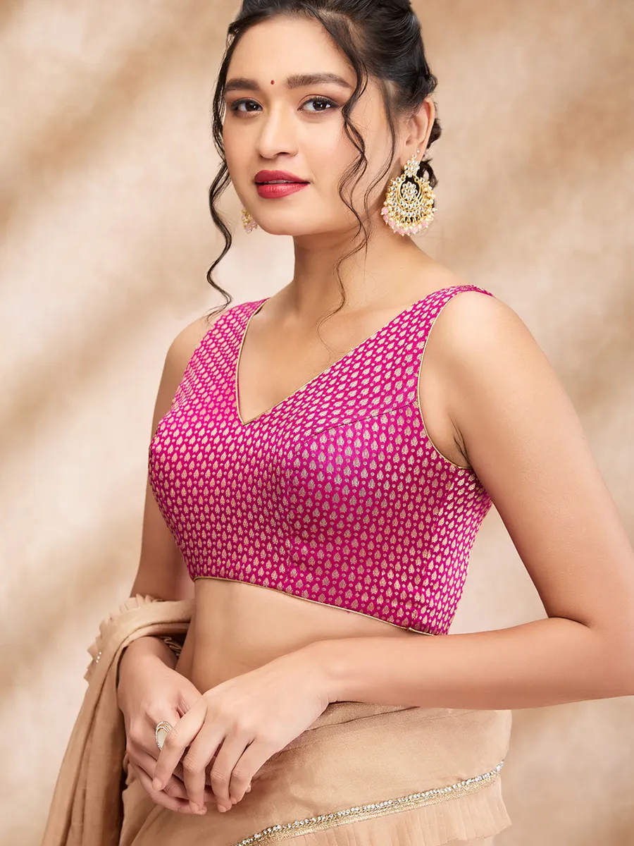 New arrived purple silk blouse for women