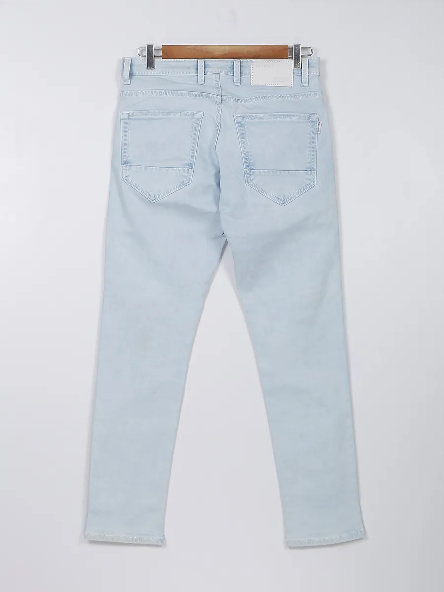 Nostrum ice blue ankle jeans