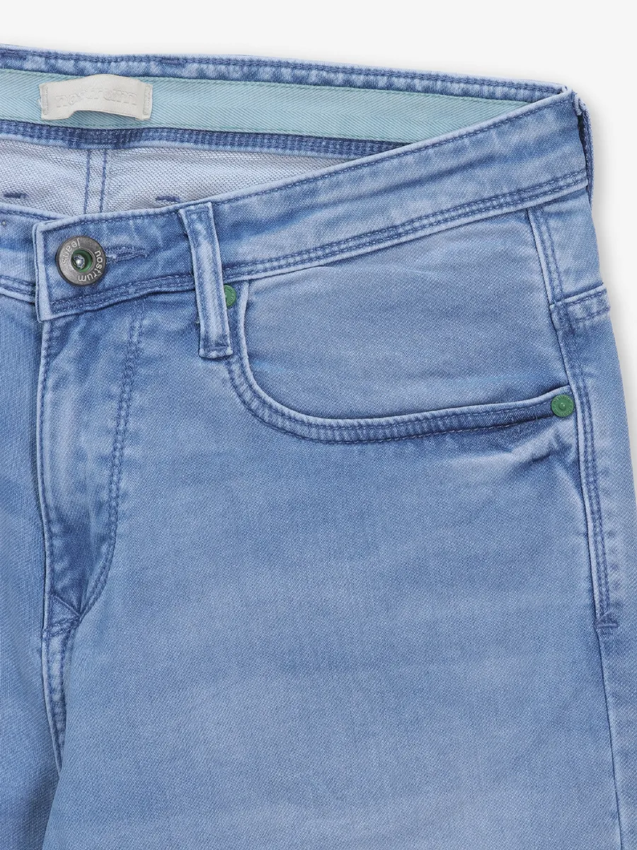 NOSTRUM light blue washed jeans