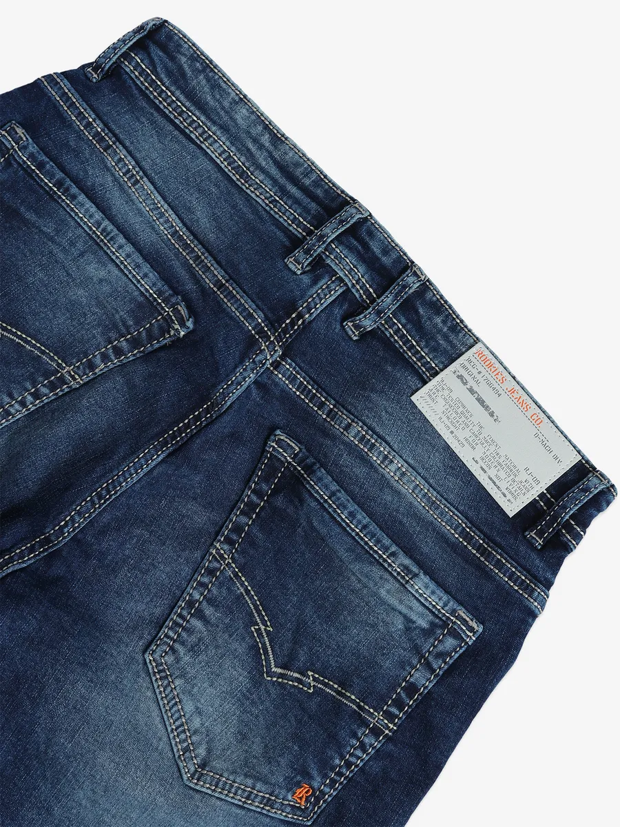 ROOKIES blue springsteen fit jeans