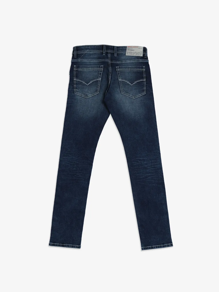 ROOKIES blue wshed lennon fit jeans