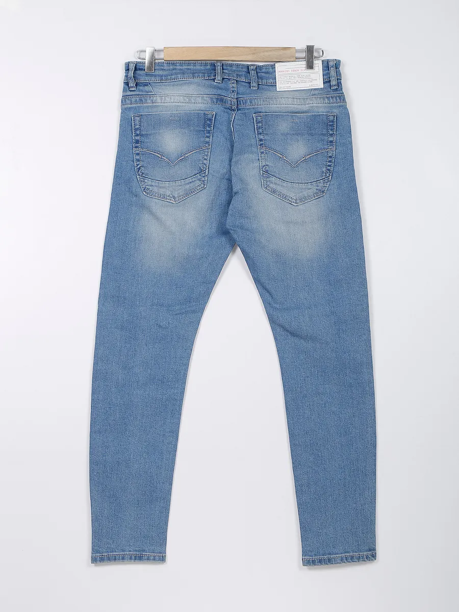 Rookies sky blue springsteen fit jeans