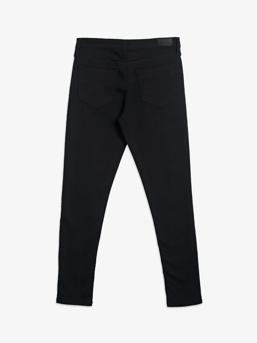 Spykar black super skinny jeans