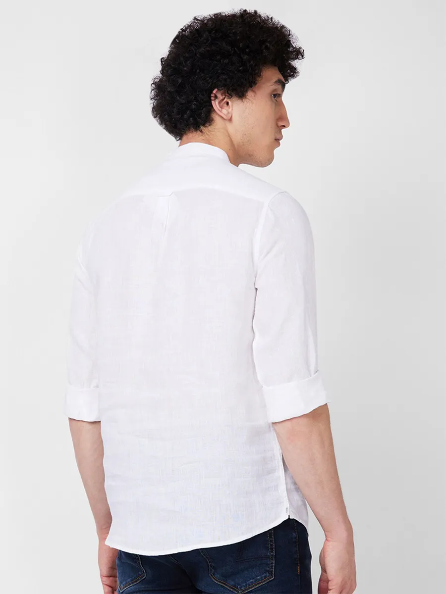 SLEPNIR T-SHIRT MEN WHITE