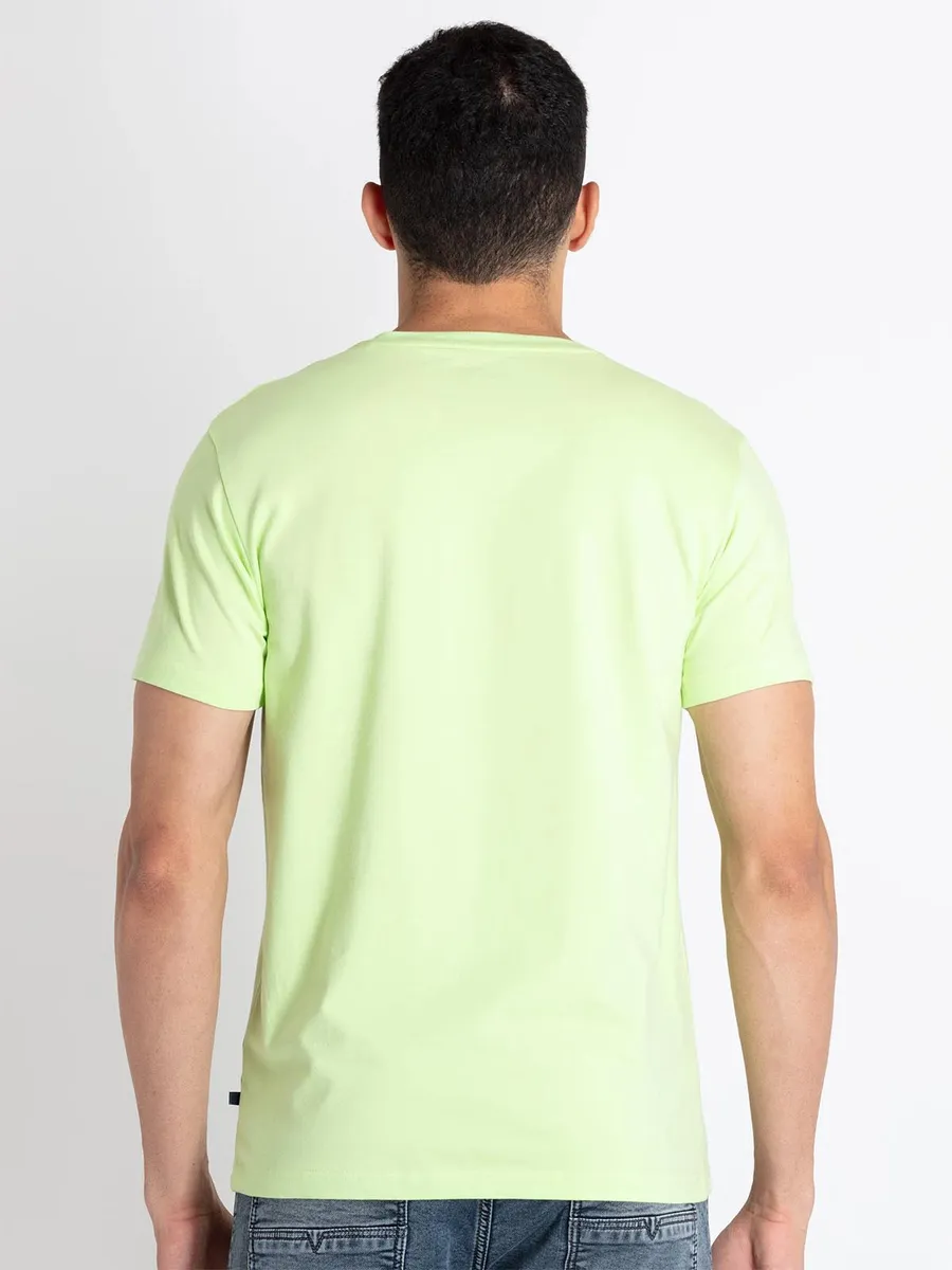 STATUS QUO pista cotton printed t-shirt