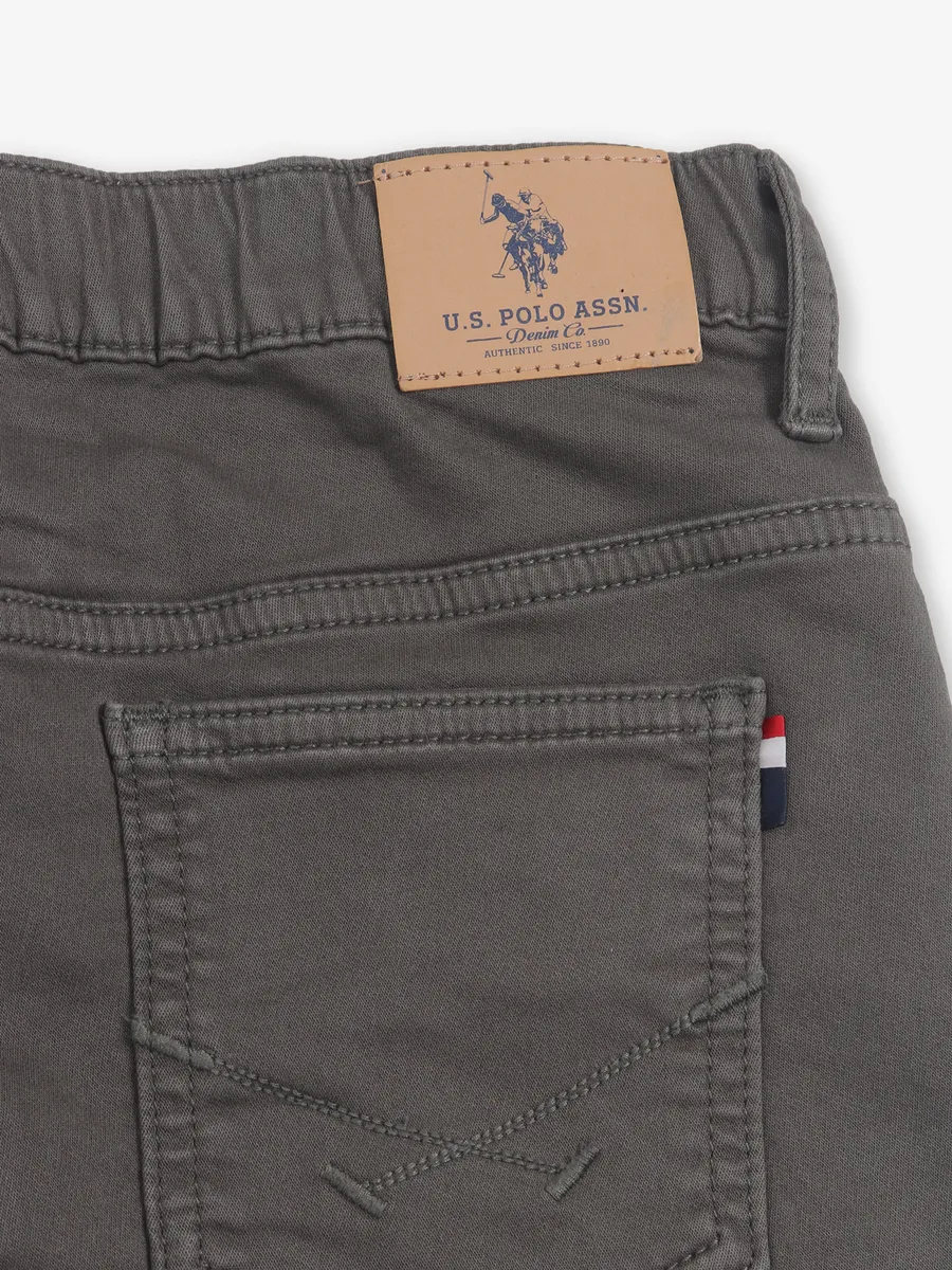 US POLO slim fit grey denim jeans