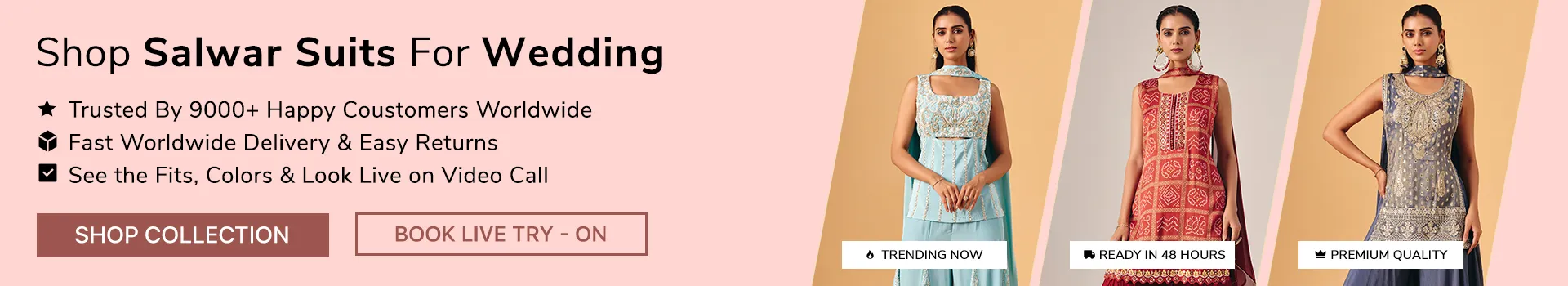 Salwar Suits