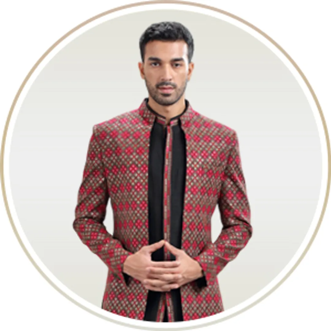 Men Indo Western