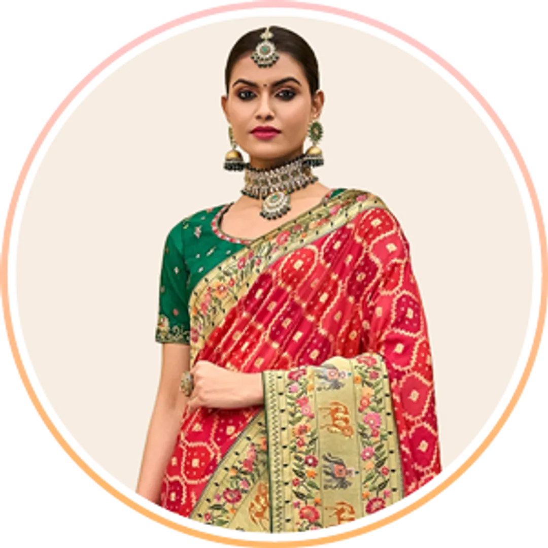 Yellow Saree for Women