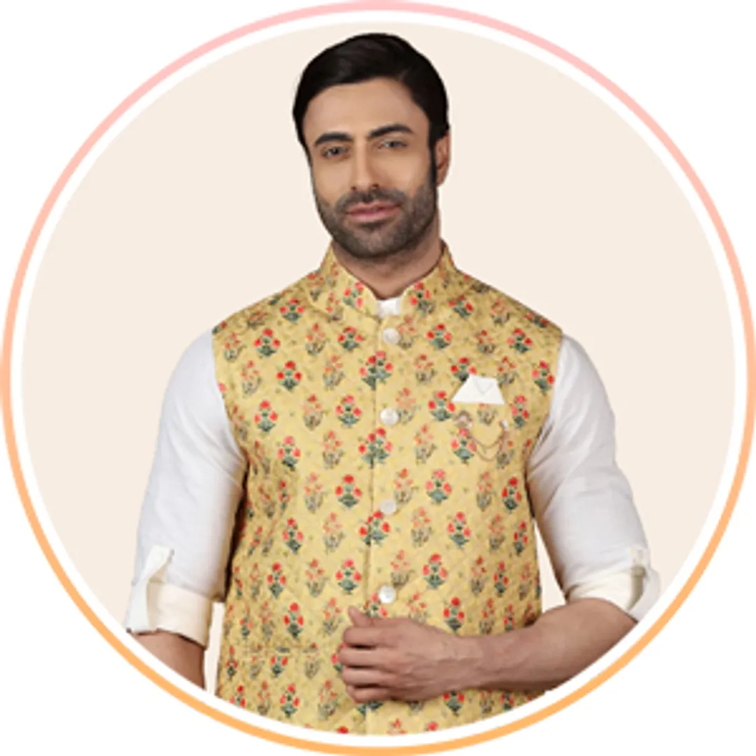 Nehuru Jacket for Men
