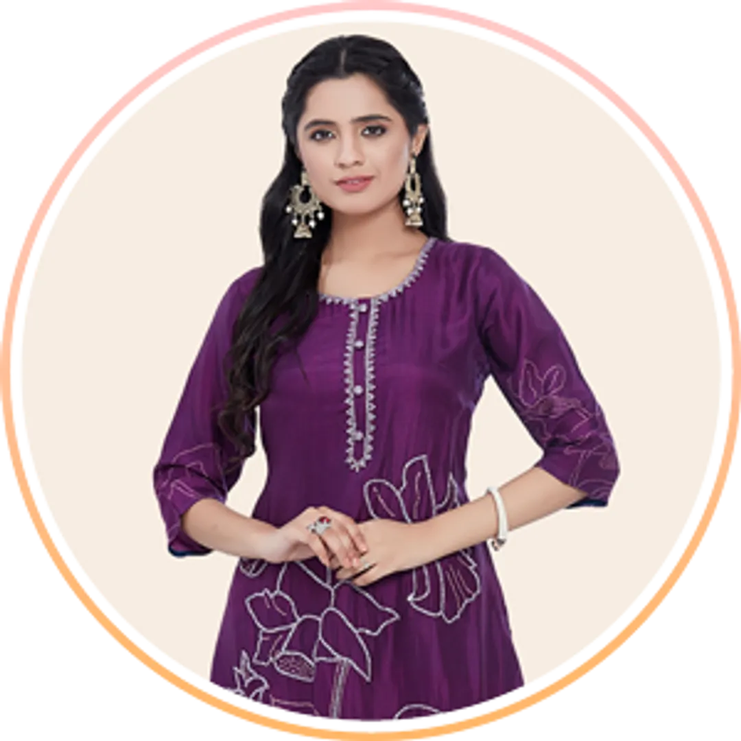 Black Kurtis