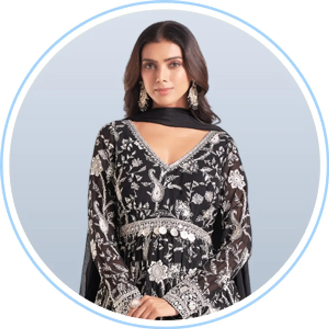 Eid Salwar Suit