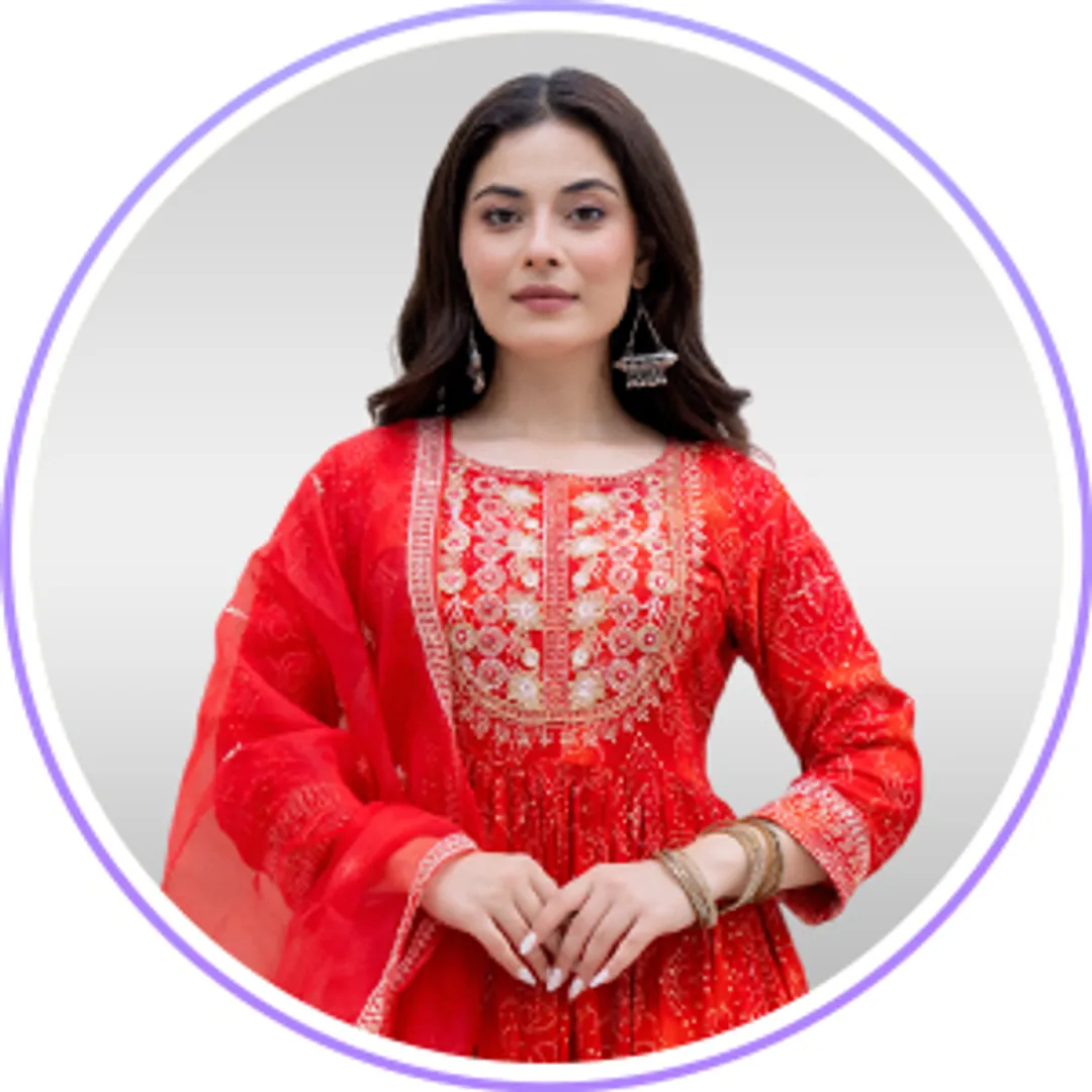 Navratri Lehenga Choli