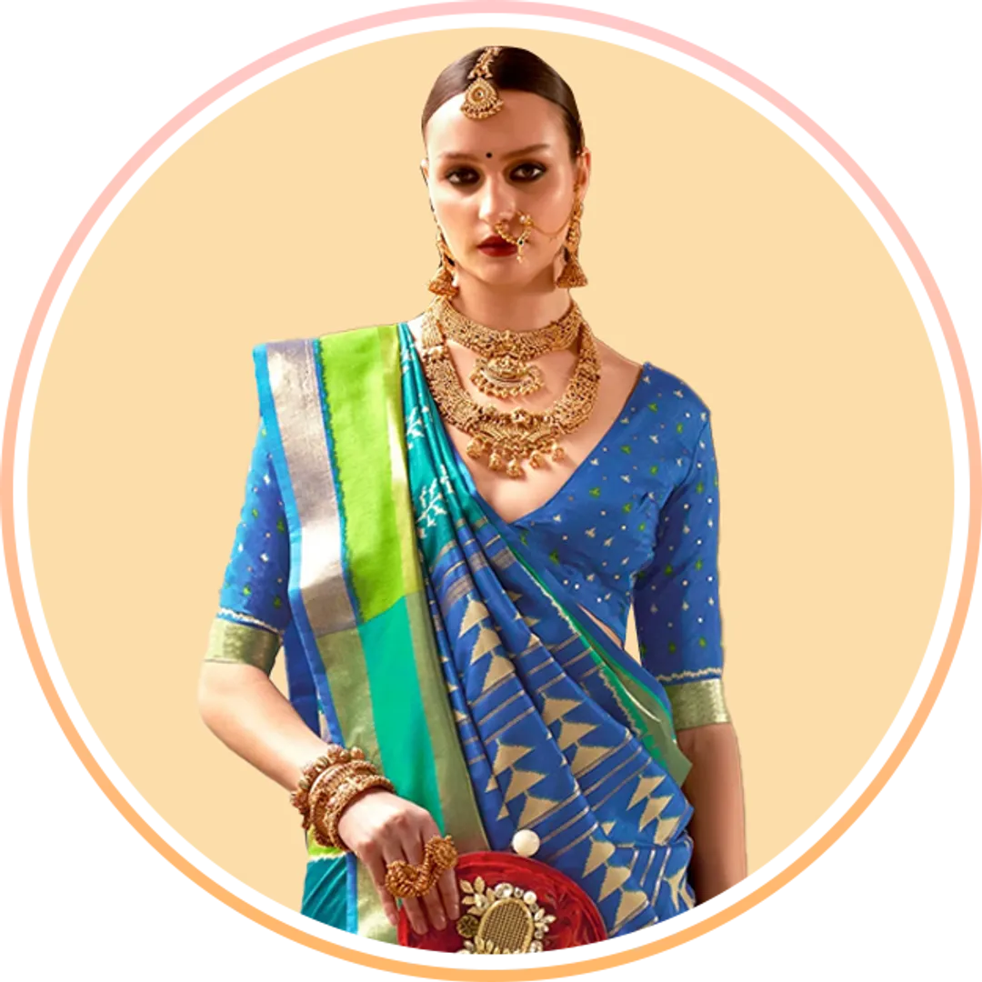 Red Sarees for Women