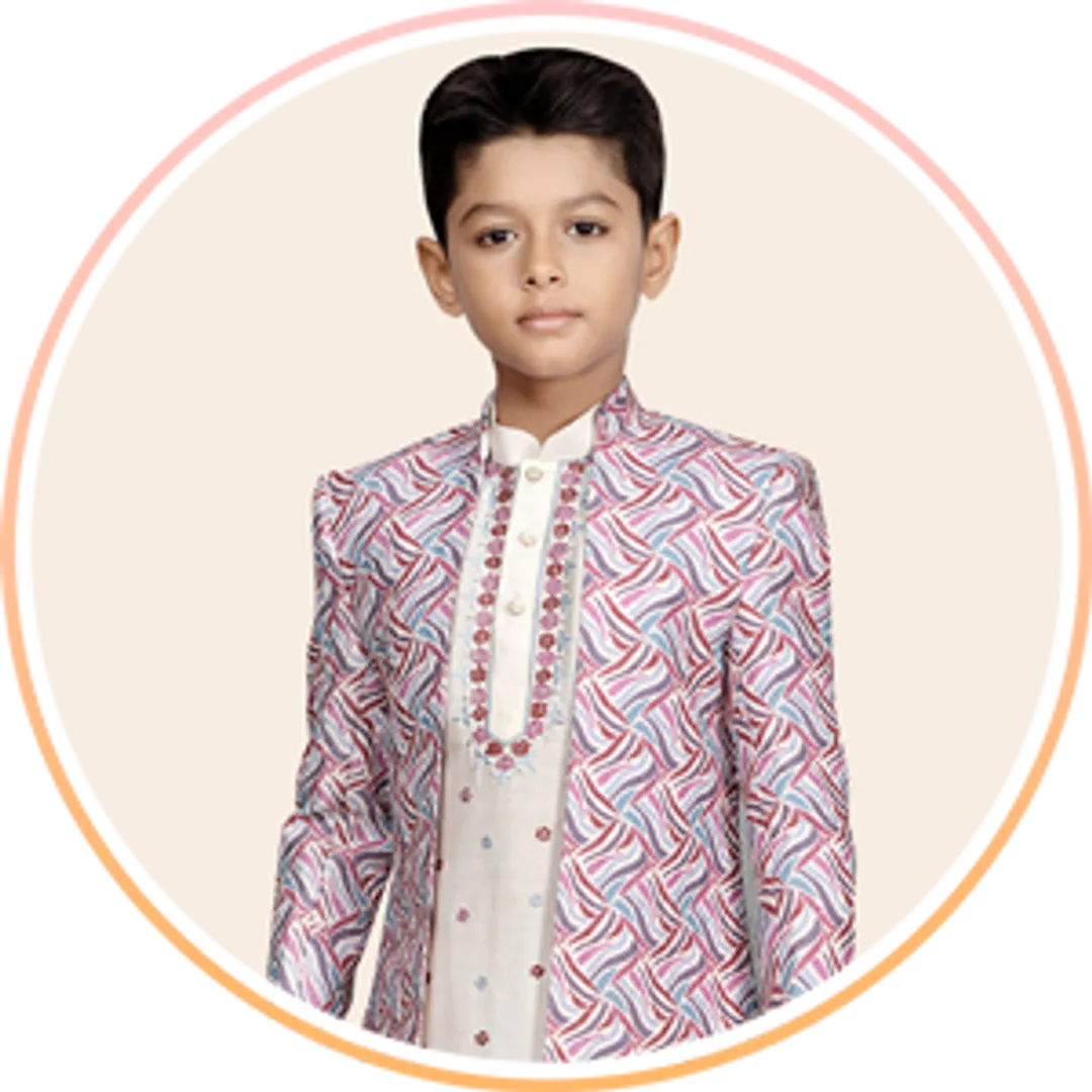 Boys Sherwani