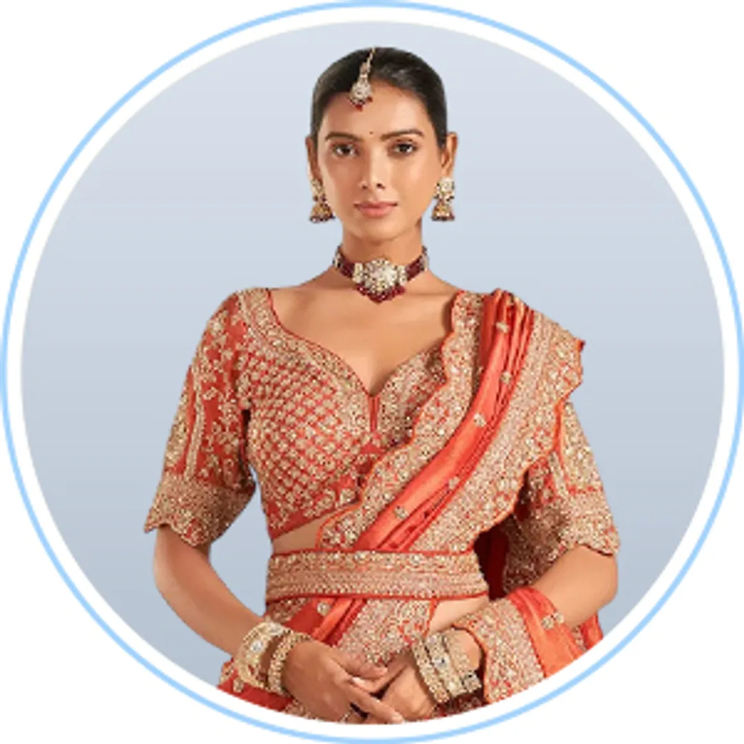 Wedding Lehenga Choli