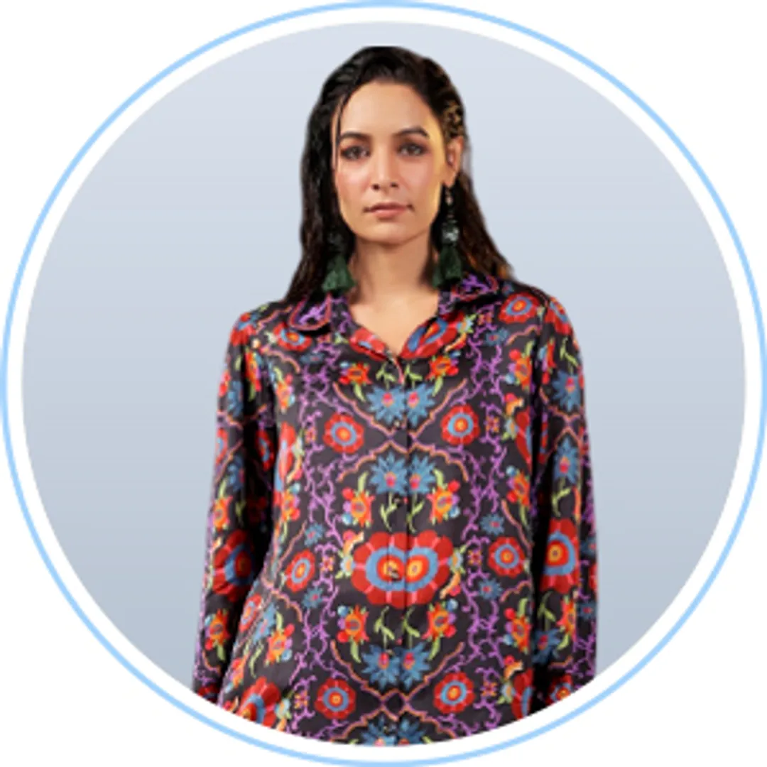 Printed Kurtis