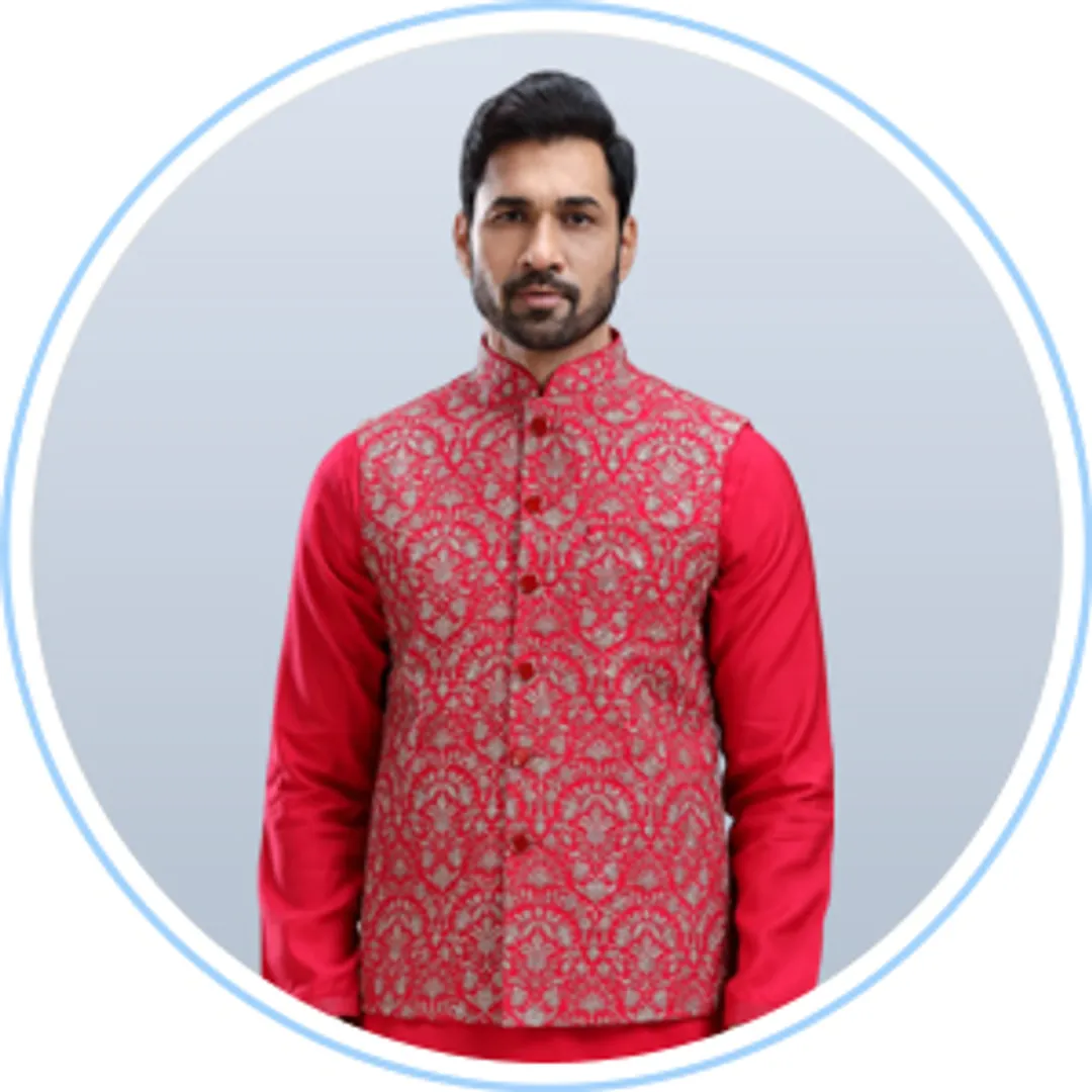 Premium Waistcoat Set