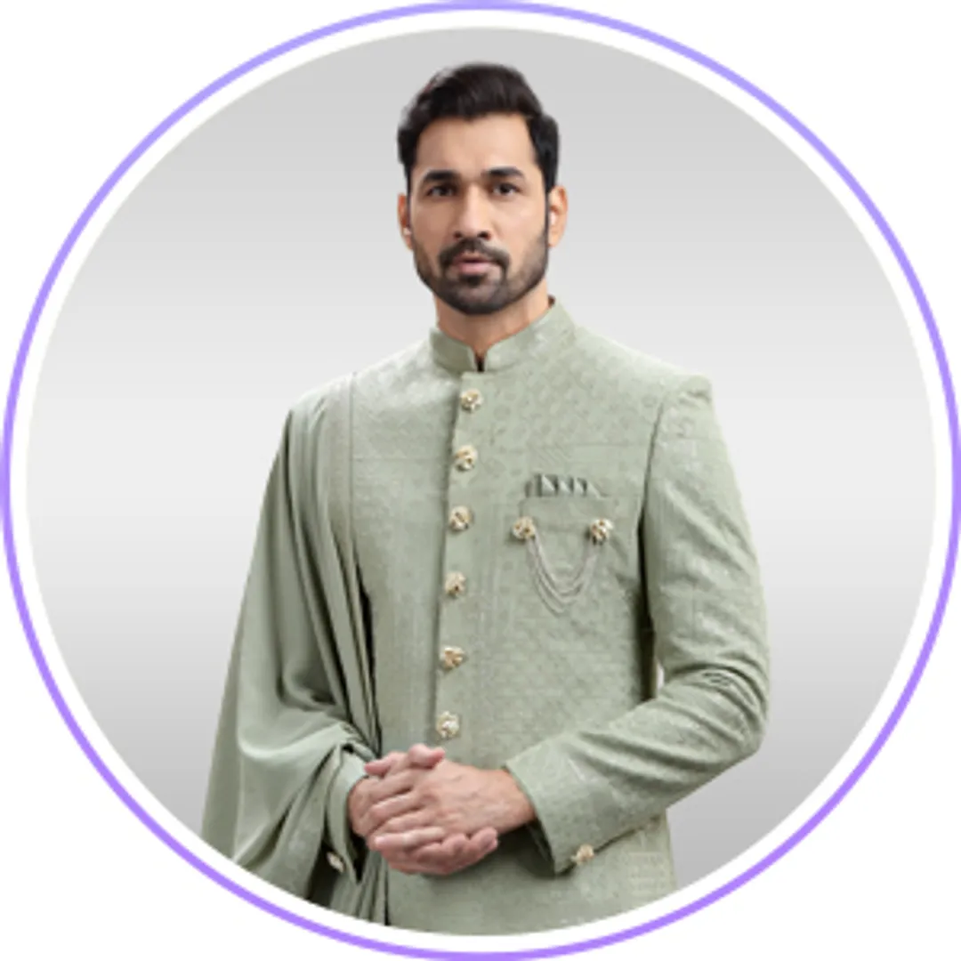 Sherwani for Groom