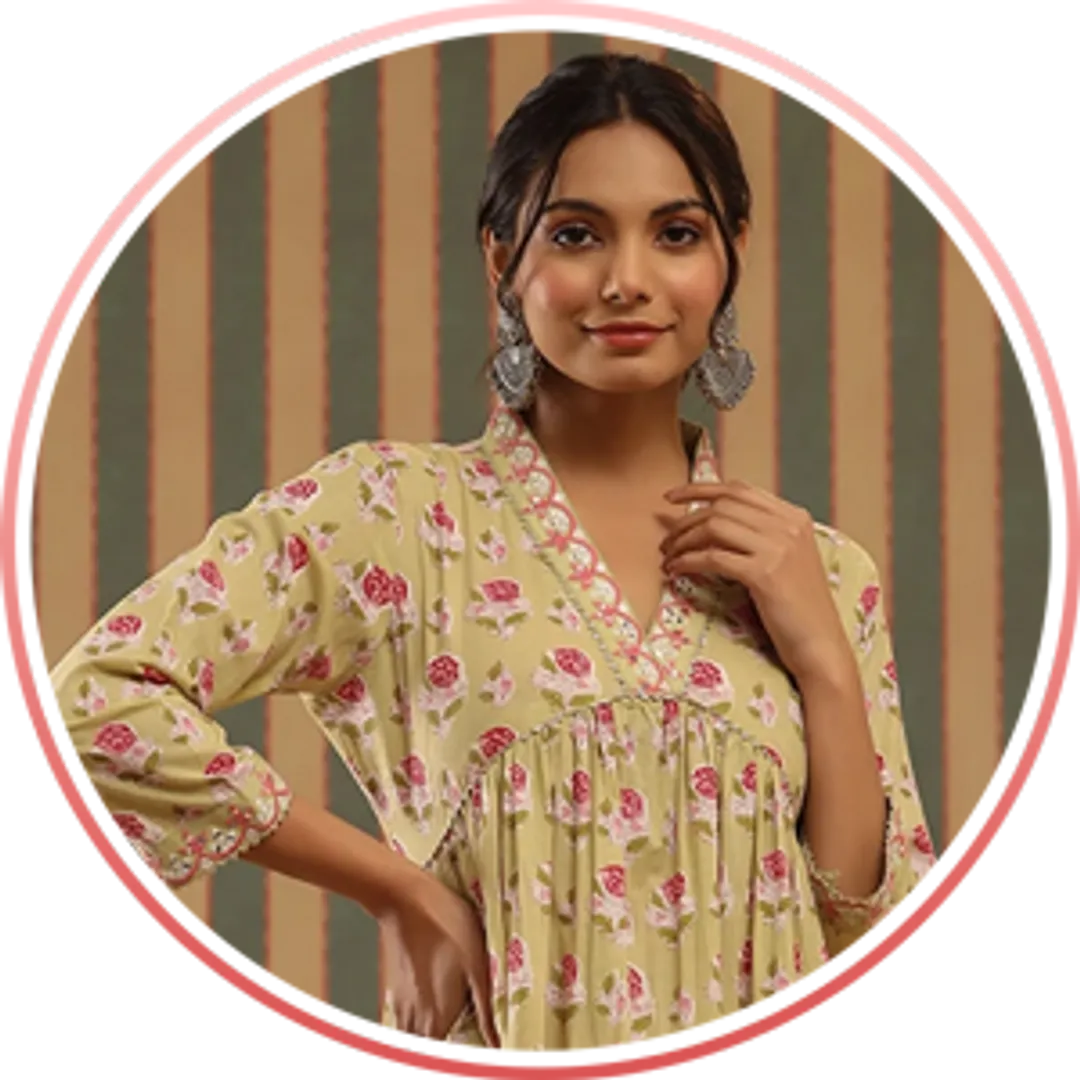 Palazzo Salwar Suits for women