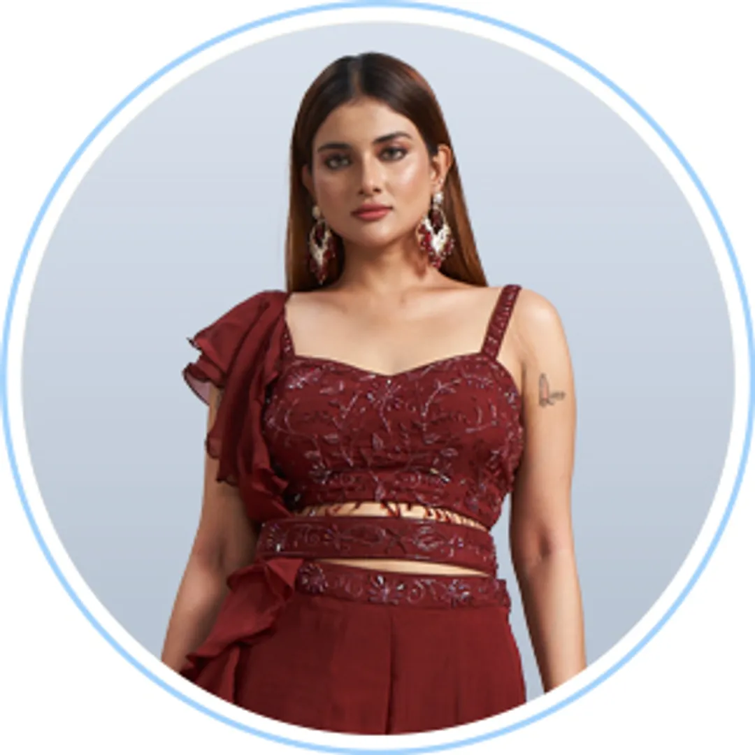 Ready to Ship Lehenga Choli