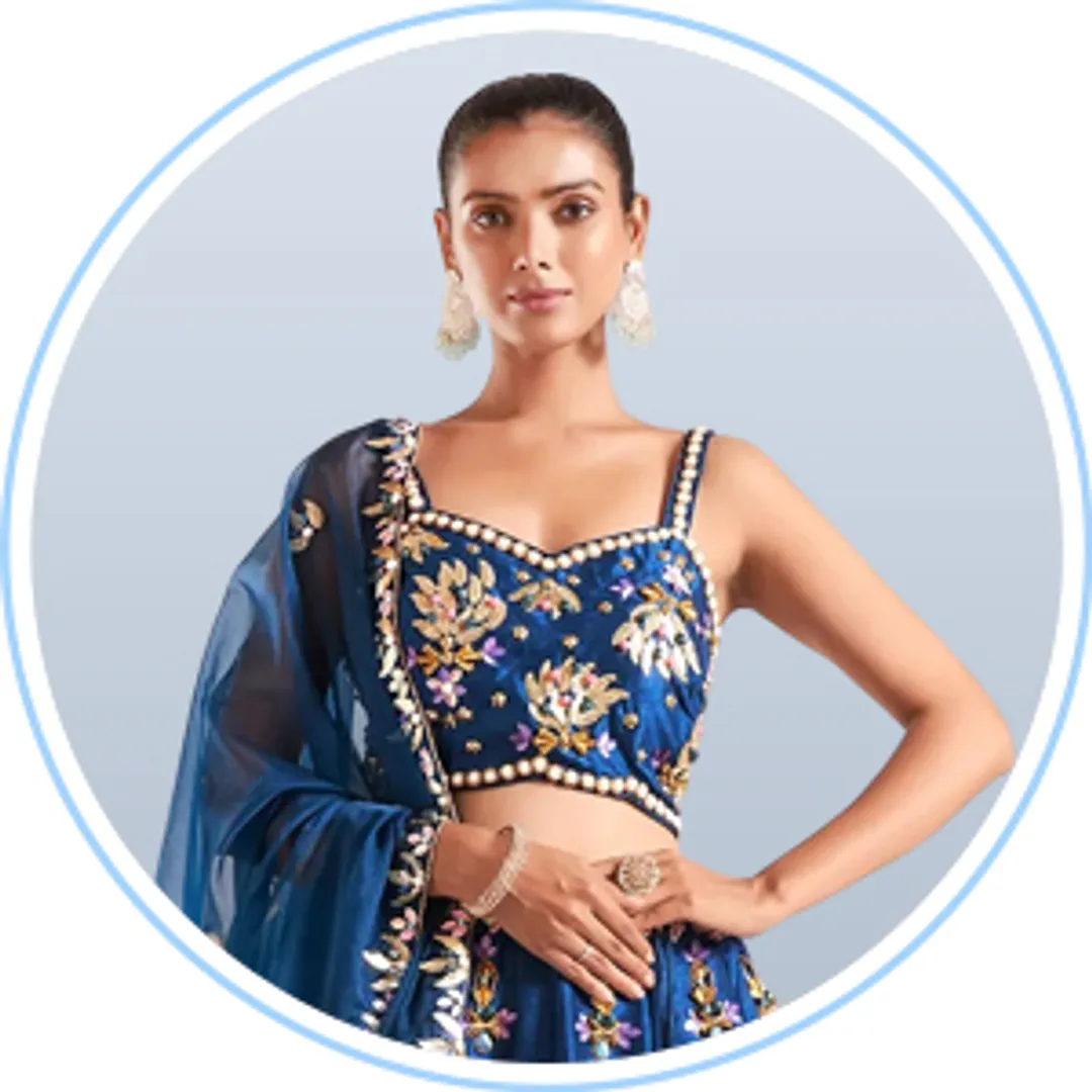 Premium Lehenga Cholis
