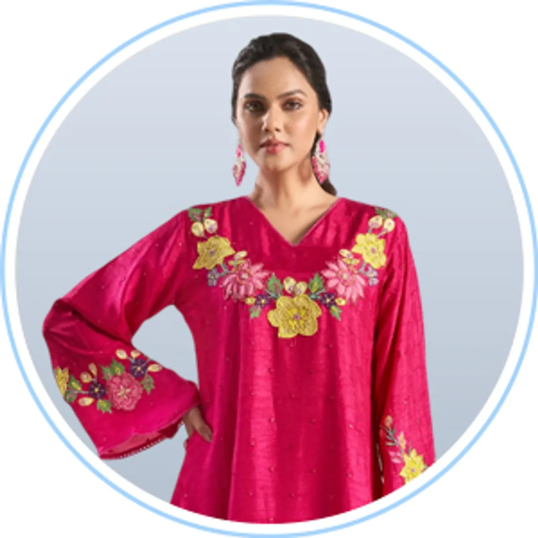 Pakistani Salwar Suits